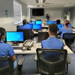 A COPS Monitoring Training Class