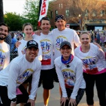 40th Anniversary of both LCE and the Cooper River Bridge Run! Here are a few LCE race participants.