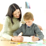 One-on-One In-Home Tutoring