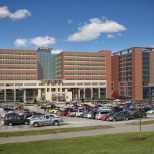 J.W. Ruby Memorial Hospital