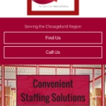 ASG Staffing Website