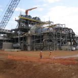 The largest copper project ever undertaken on the African continent.