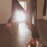 Aerial Yoga