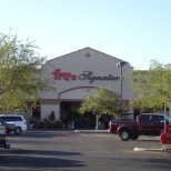 Fry's Signature location 67 located in Carefree, Arizona.