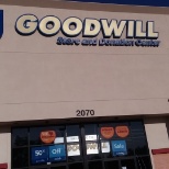 Goodwill of central and northern Arizona.