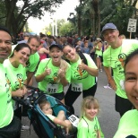 Run for the Ribbons 2018-Jamba supporting patients & programs of the Lynn Cancer Institute.