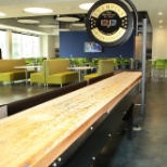 LiquidAgents Healthcare's Cafe - Shuffle Board