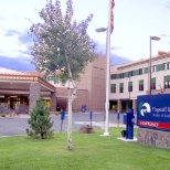 Flagstaff Medical Center Entrance