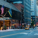 Welcome to The Westin New York Grand Central Hotel