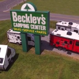 Beckley's Camping Center in Thurmont, MD