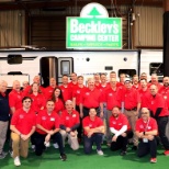 Beckley's Sales Team