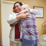 Love for what we do shows on the smiling faces of our residents.