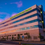 West Addition hospital on the main Mary Free Bed campus.