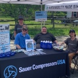 Sauer Compressor Employees