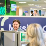 A peek inside AO's Contact Centre in Bolton