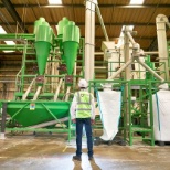 A look inside AO's state-of-the-art recycling facility in Telford