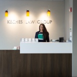 Keches Law Group lobby