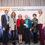 Lasell Village is recognized as a leader in the age friendly community