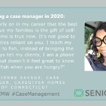 Happy National Case Management Week! Meet Adrienne Savage, Care Manager in Connecticut.