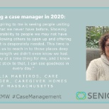 Happy National Case Management Week! Meet Julia Martiros, Care Manager in Massachusetts