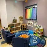 Webster Preschool Play Area