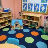 Devens Preschool Play Area