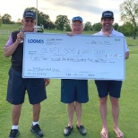 The Loomis Company helped raise over $47k for the Olivet Boys & Girls Club!