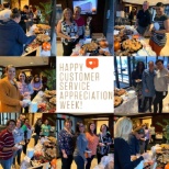 Customer Service Week 2019. Thank you to all our stellar employees!