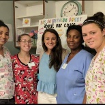 We love our CNA's!