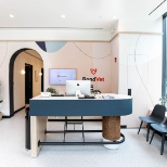 Bond Vet is reimagining the veterinary experience with design-forward and calming clinics.