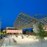 Civic Center at Veterans Plaza