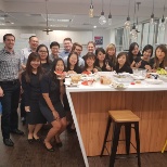 Singapore Finance Team