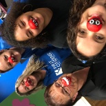 Red Nose Day!