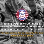 MDA remembers 9/11