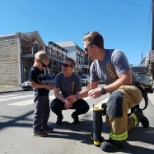 MDA's Fill the Boot Campaign