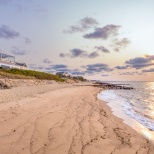 Pelham House Resort Private Beach