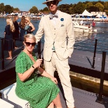 Day out at Henley