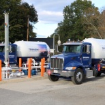 We deliver propane to Massachusetts, New Hampshire, and Maine