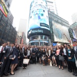 Welcome Nasdaq 2015 U.S. Summer Interns