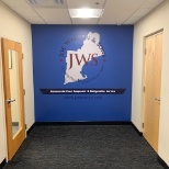 JWS HQ Entryway