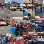 Our Diversity & Inclusion Committee hosted a Cultural Potluck to celebrate Juneteenth!