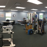 Physical Therapy Room