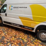 CHPW van