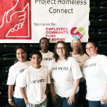 CHPW volunteered at the 2015 Project Homeless Connect with United Way of Snohomish County!