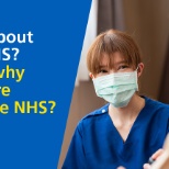 Care about the NHS? Then why not care FOR the NHS?