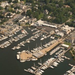 Cape Yachts & South Wharf Yacht Yard