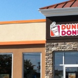 Dunkin' Donuts Store