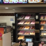 Dunkin' Donuts Store