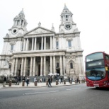 The Metroline fleet consist of 1674 buses, which includes over 700 hybrid buses that have the highes