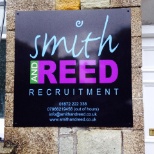 Smith and Reed Recruitment, The Old Chapel, St Clement Street, Truro, Cornwall, TR1 1EX